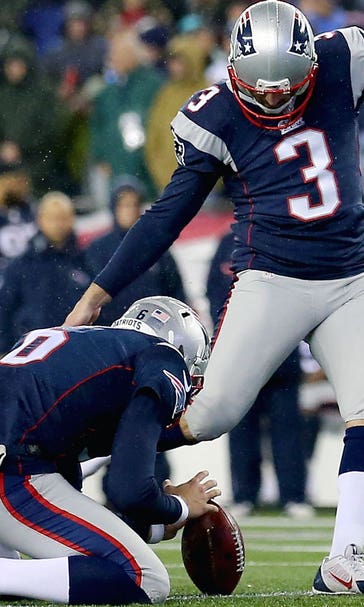 Fantasy Football K Rankings - Week 8
